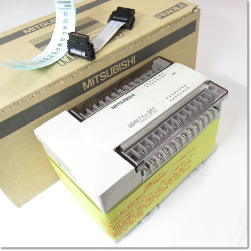 new Mitsubishi FX2N-32ET PLC Module FX2N32ET ping - MITSUBISHI