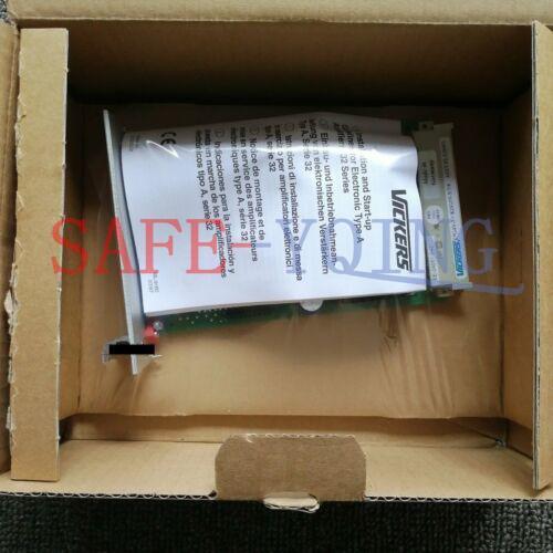 new ONE Eaton Vickers EEA-PAM-523-A-32 02-326001 Power Amplifier