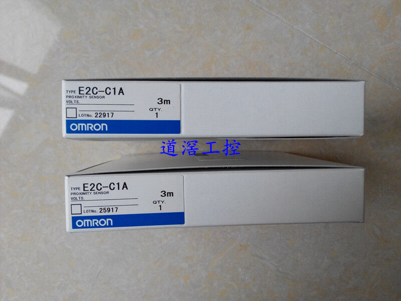 new 1PC Omron E2C-C1A Proximity Switch ping E2CC1A - OMRON
