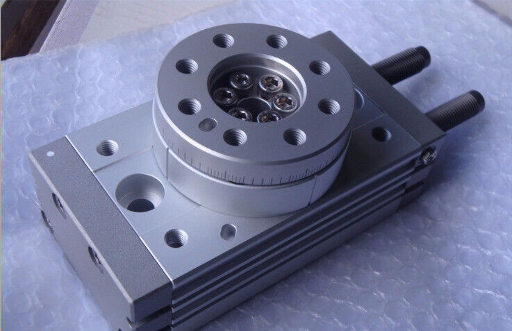 1-PC SMC MSQA50R Cylinder Ping - SMC