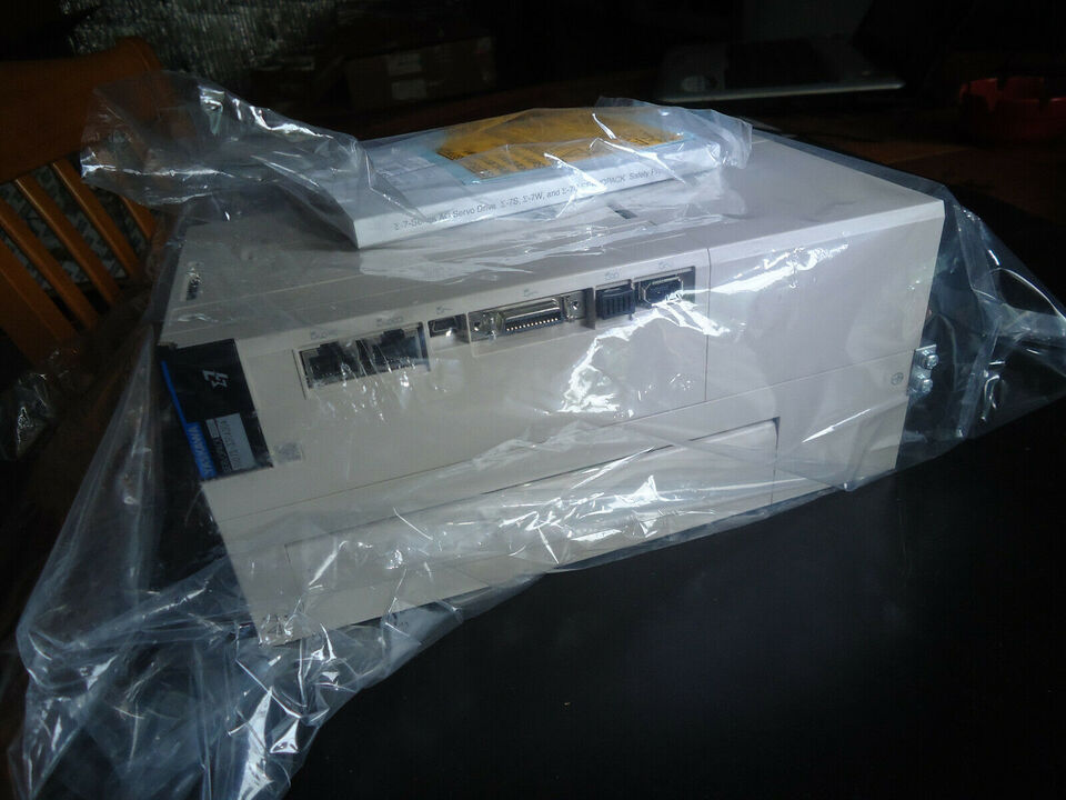 new 1PC Yaskawa SGD7S-330A30A Servo Driver In Box ping - YASKAWA