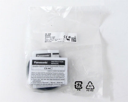 new Panasonic CX-444 Photoelectric Sensor 1PC CX444 - PANASONIC