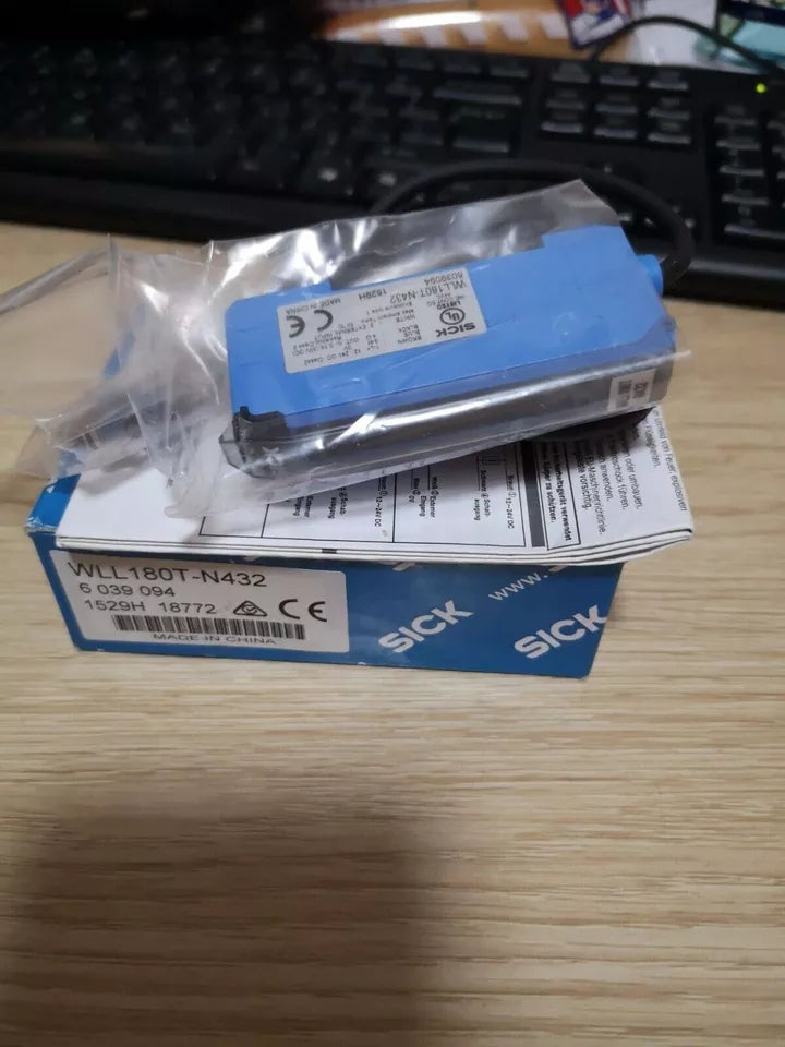 new 1pc fiber amplifier wll180t-n432 - KOEED