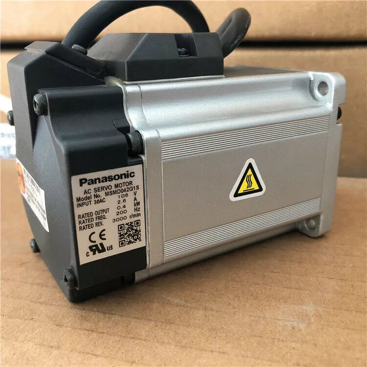 new.panasonic.msmd042g1s.servo_motor_1pc - PANASONIC