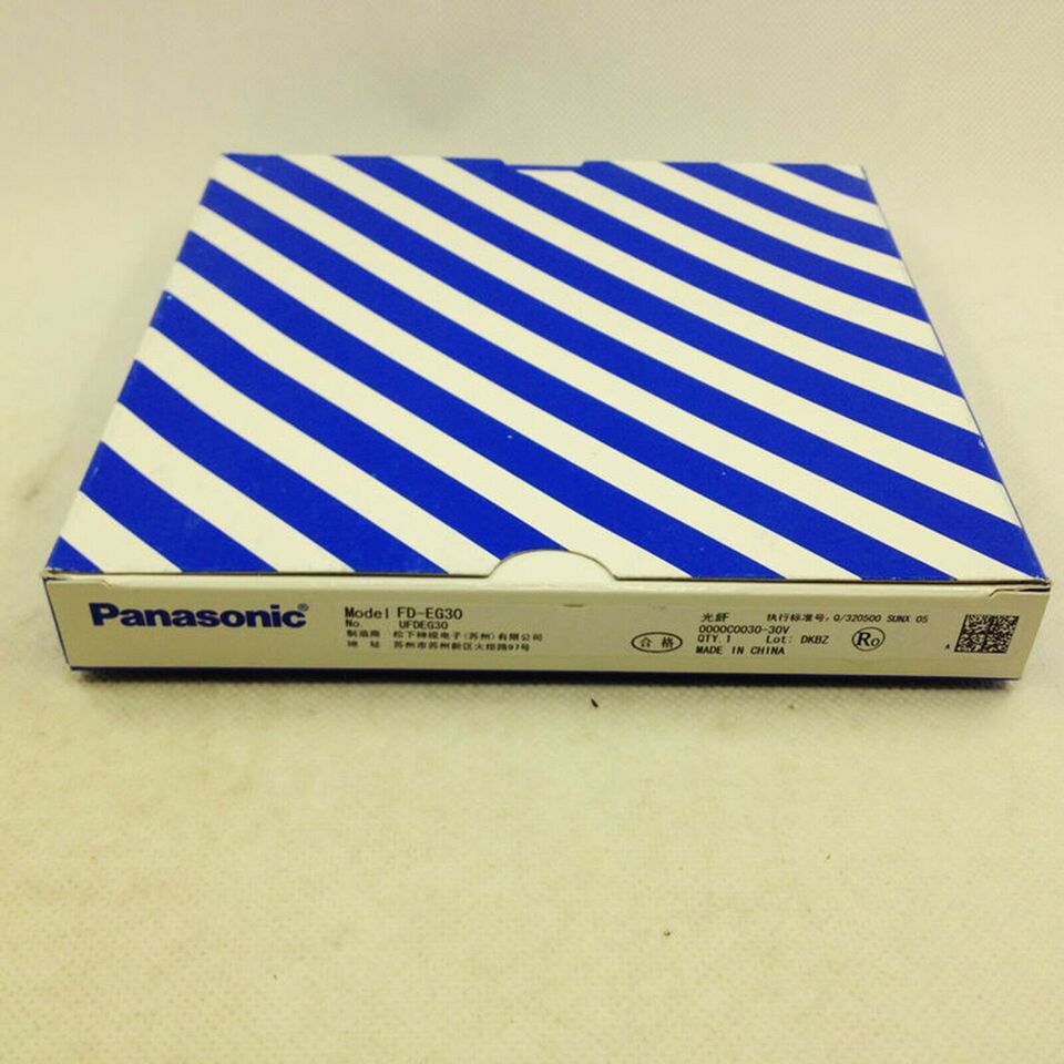 Panasonic FD-EG30S Fiber Optic Sensor - PANASONIC