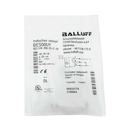 1 PC BALLUFF 516-356-E5-C-S4 Sensor Switch - BALLUFF