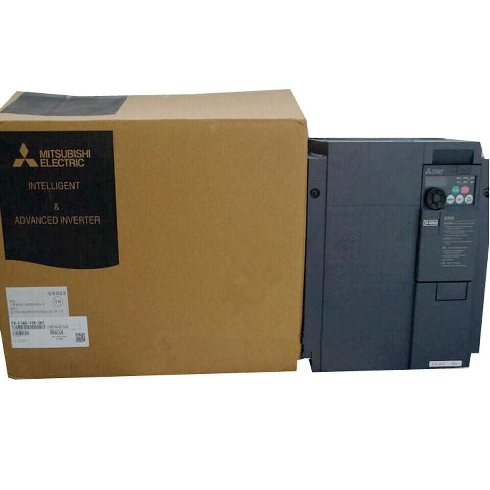 new 1PC Mitsubishi FR-E740-11K-CHT Inverter FRE74011KCHT ping - MITSUBISHI