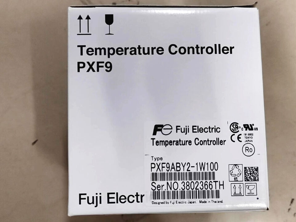 new 1PC Fuji PXF9ABY2-1W100 Temperature Controller In Box PXF9ABY21W100 - FUJI