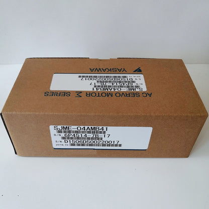 new 1PC Yaskawa SJME-04AMB41 Servo Motor In Box ping