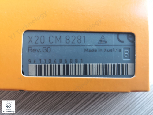 new 1PC B&R X20CM8281 PLC module in box - B&R