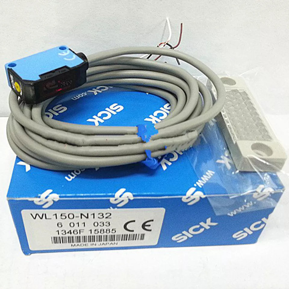 1PC Sick WL150-N132 Photoelectric Sensor WL150N132 - KOEED