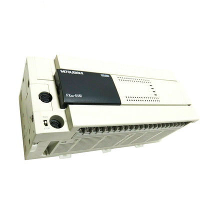new 1PC MITSUBISHI FX3U-64MR/ES-A FX3U64MR/ESA PLC ping - KOEED
