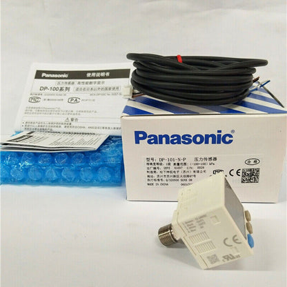 Panasonic Pneumatic Switch DP101NP - Pressure Switch 1PC - PANASONIC