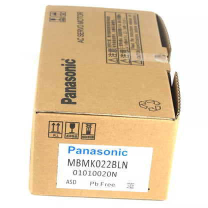 Panasonic MBMK022BLN Servo Motor 1PC - PANASONIC