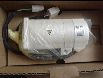 new 1PC Panasonic AC Servo Motor MSMA012A1E MSMA012A1E In Box - PANASONIC
