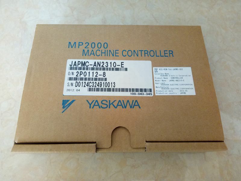 new 1PC Yaskawa JAPMC-AN2310-E PLC JAPMCAN2310E In Box ping - YASKAWA