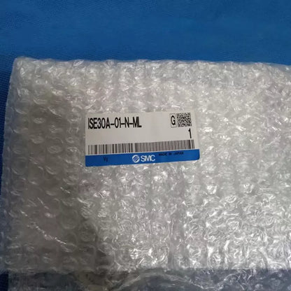 new SMC ISE30A01NML Pressure Switch with model ISE30A01NML - SMC