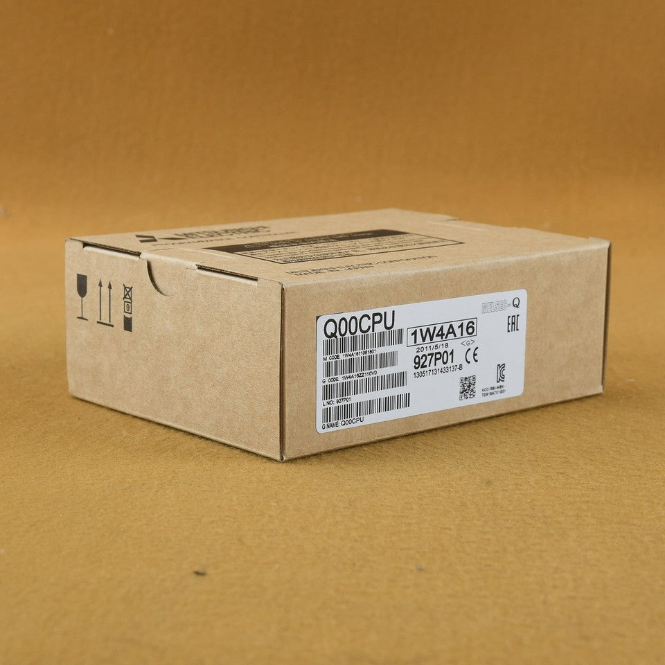 new 1PC Mitsubishi Q00CPU CPU In Box ping