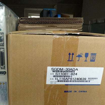 new 1PC Yaskawa SGDM-30ADA Servo Driver In Box ping - YASKAWA