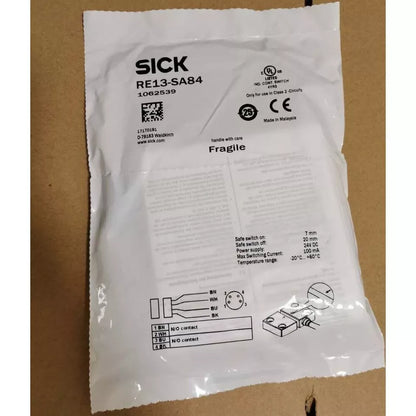new 1PC Sick RE13-SA84 Safety Switch RE13SA84 - SICK