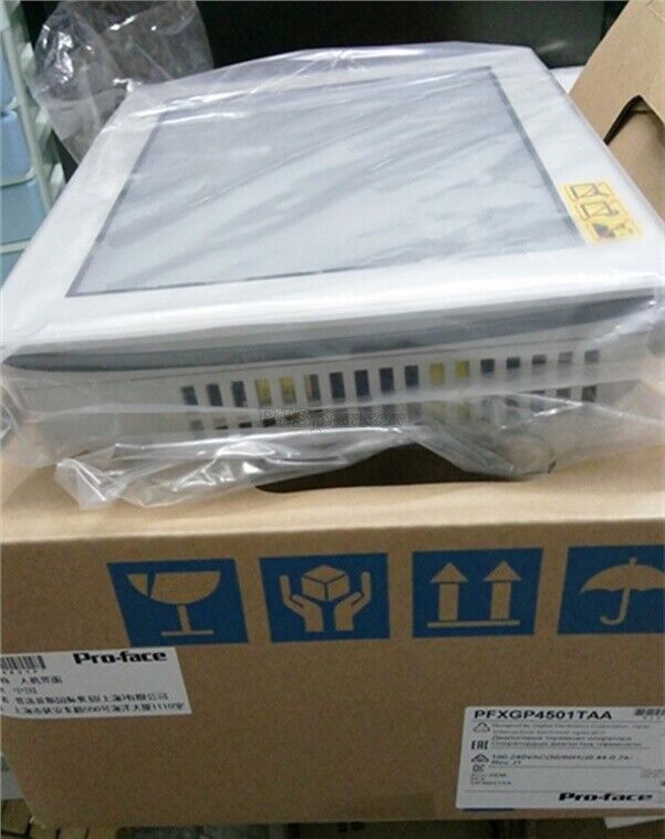 new One PRO-FACE PFXGP4501TAA Touch Panel Proface GP4501TAA ping - PRO-FACE