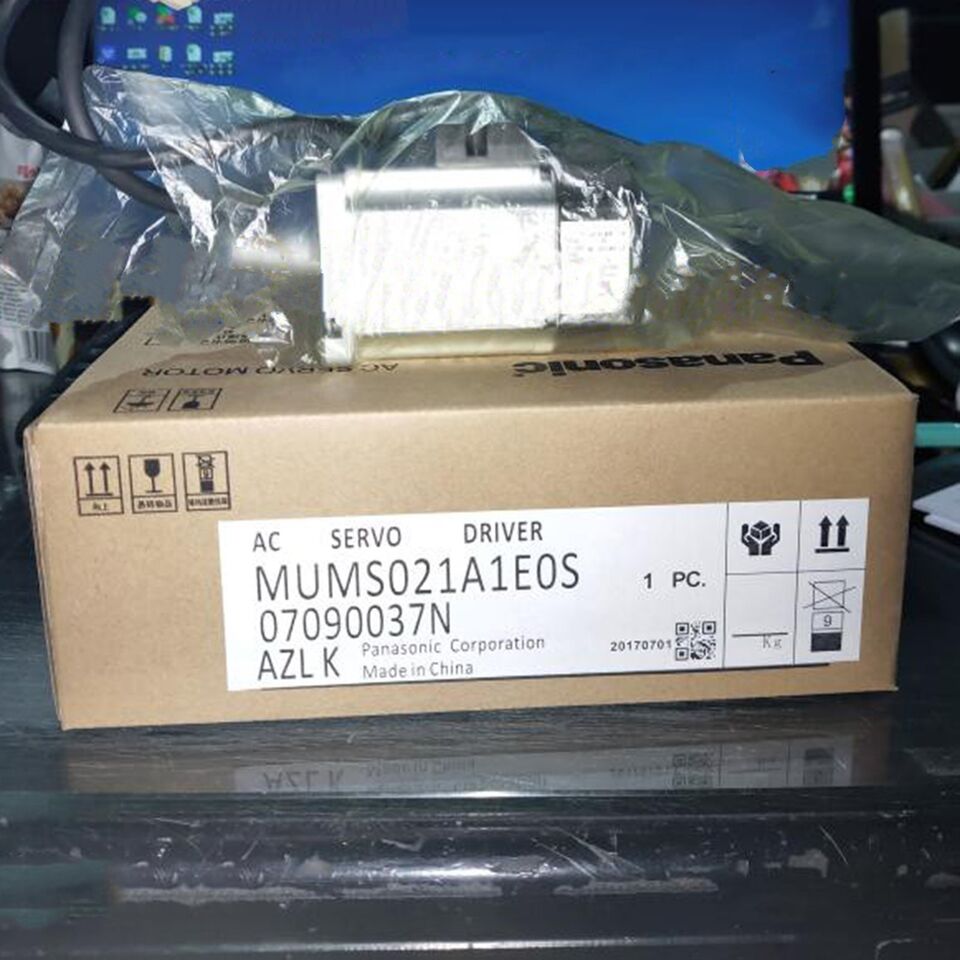 new 1PC Panasonic MUMS021A1E0S AC Servo Motor ping - PANASONIC