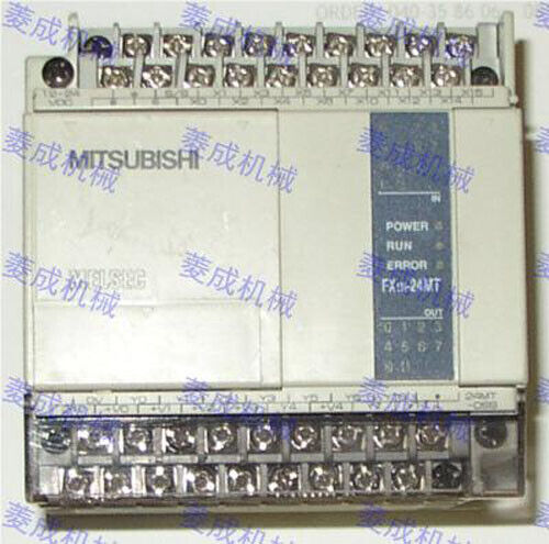 new 1PCS Mitsubishi PLC module FX1N-24MT-001 - MITSUBISHI