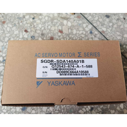 new 1PCS Yaskawa SGDR-SDA140A01B Servo Drive In Box ping - YASKAWA