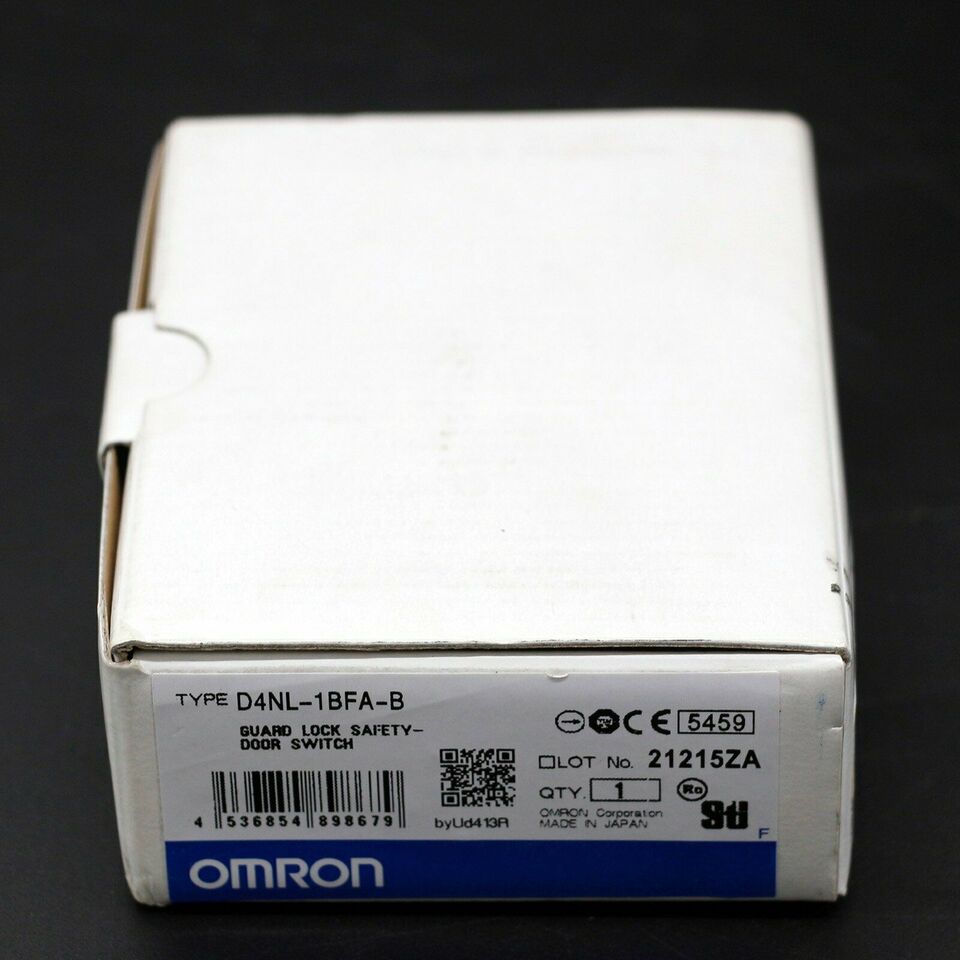 Omron D4NL-1BFA-B Safety Door Switch - OMRON