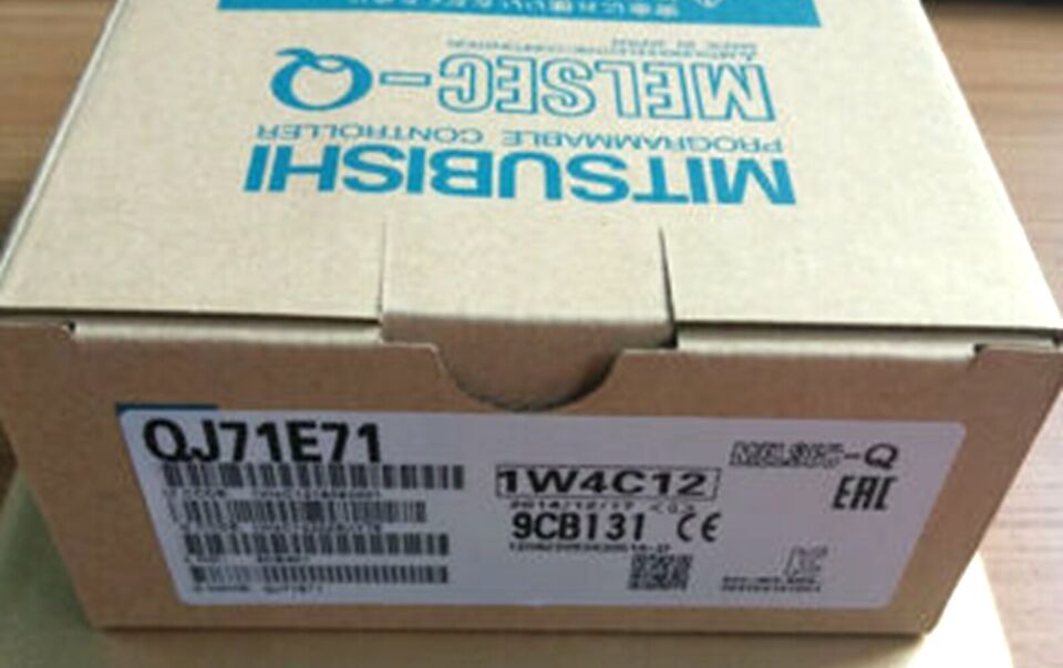new 1PC Mitsubishi QJ71E71 PLC Module ping - MITSUBISHI