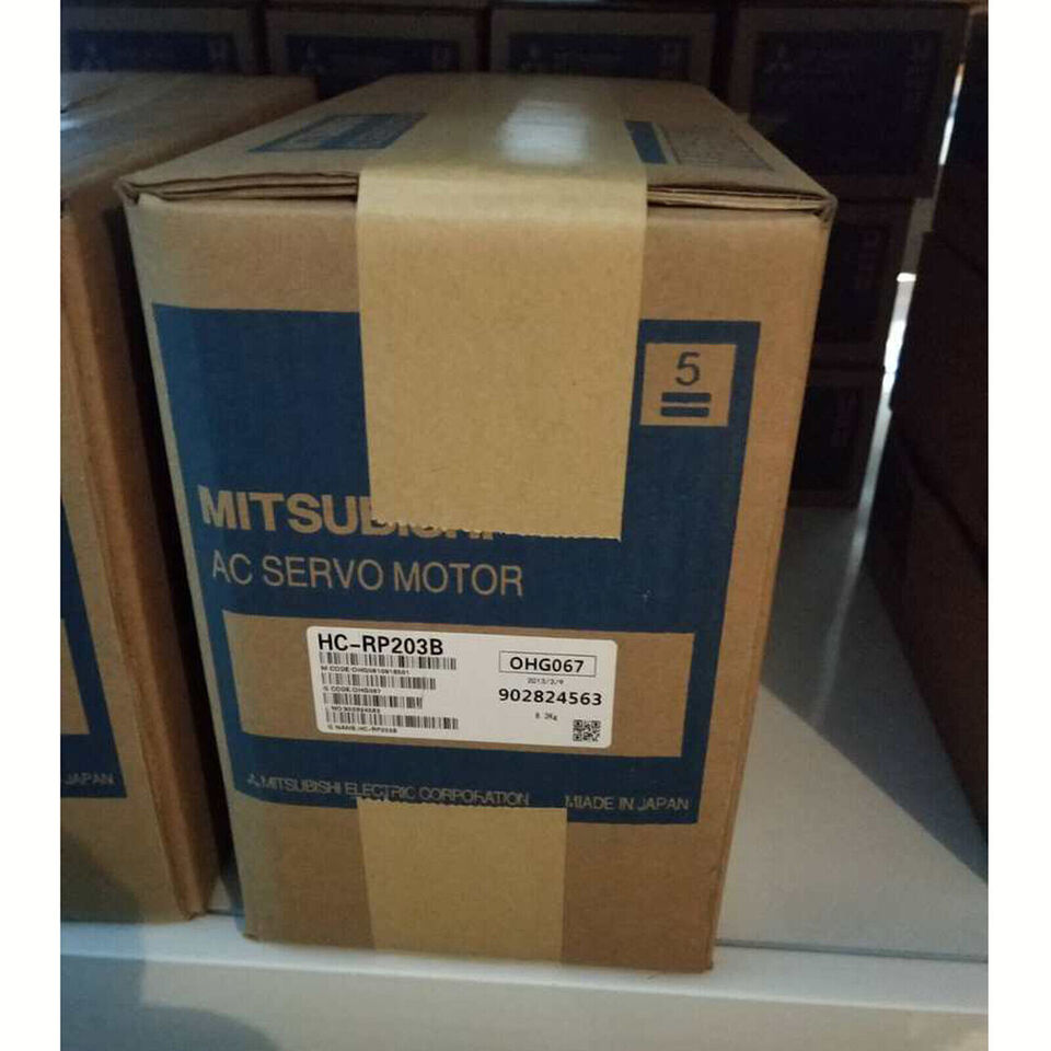 new 1PC Mitsubishi HC-RP203B Servo Motor HCRP203B ping - MITSUBISHI