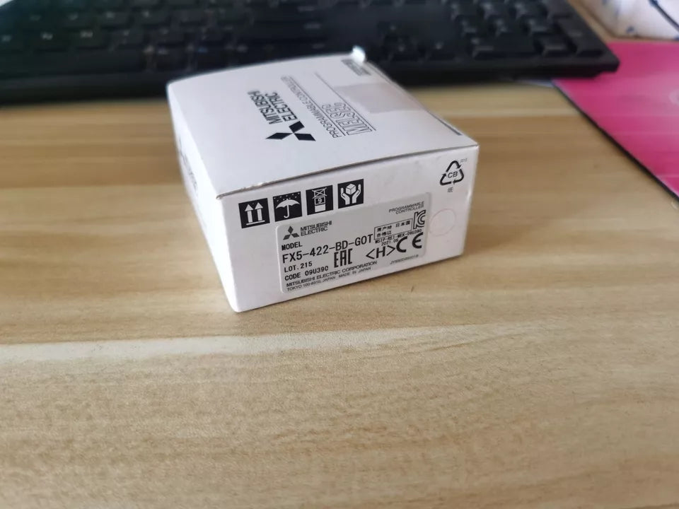 Mitsubishi FX5422BDGOT PLC Module - MITSUBISHI