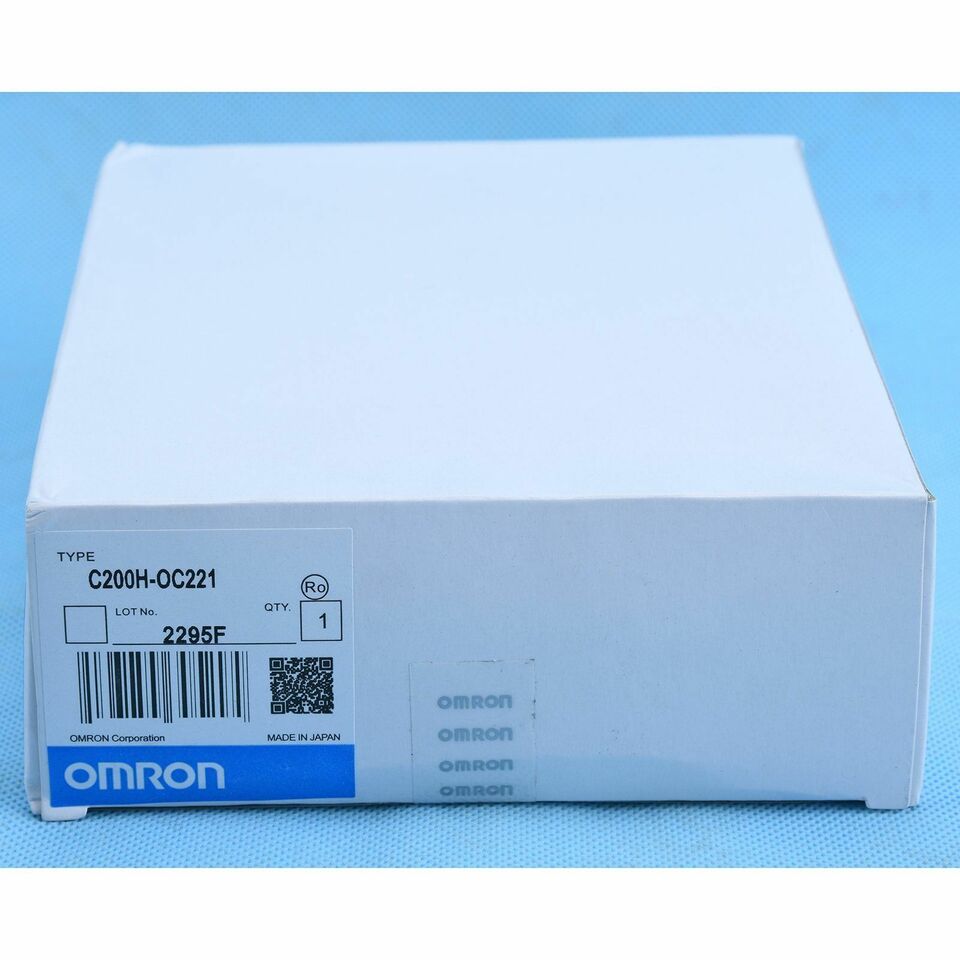 new Omron C200H-OC221 PLC One C200HOC221 - OMRON