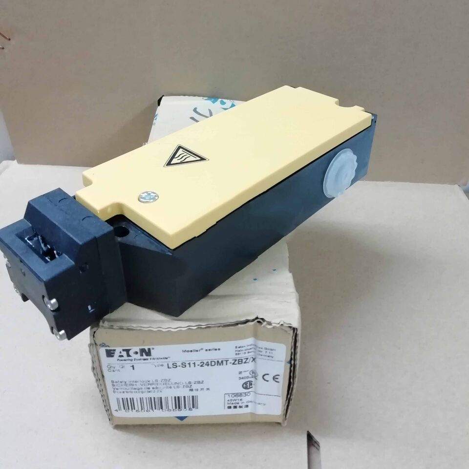 new 1PC  Eaton Moeller LS-S11-24DMT-ZBZ/X Limit Switch Moeller