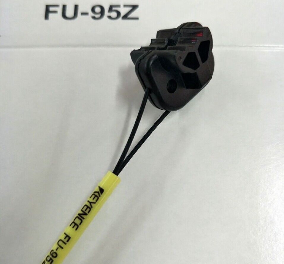 new 1PC Keyence FU-95Z Fiber Optic Sensor In Box FU95Z - KEYENCE