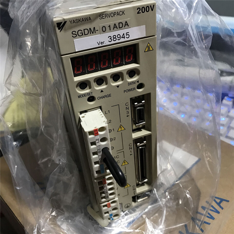 Yaskawa SGDM-01ADA Servo Driver in Box – Professional - YASKAWA