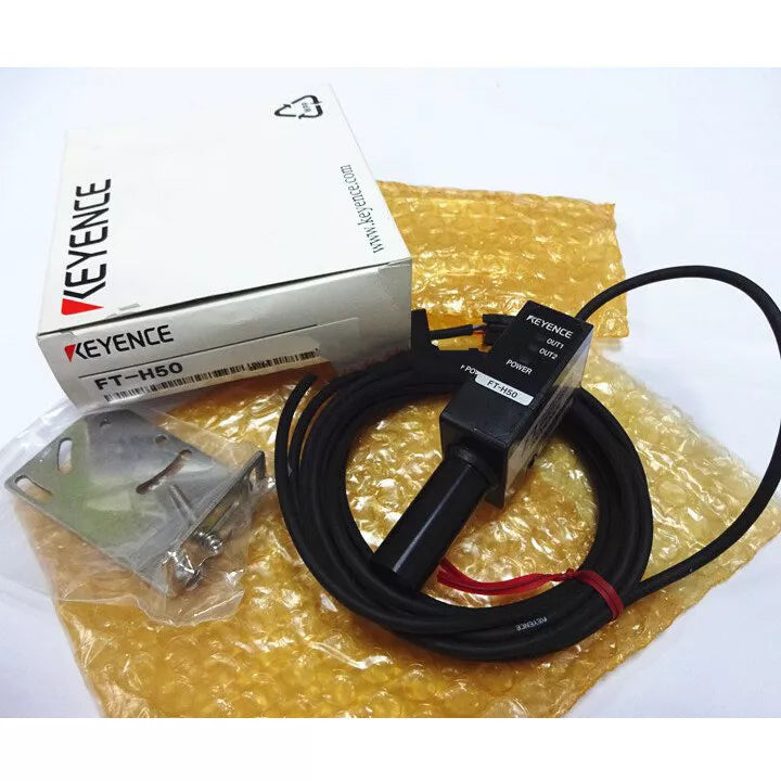 new Keyence FT-H50 Temperature Sensor FTH50 1PC ping - KEYENCE