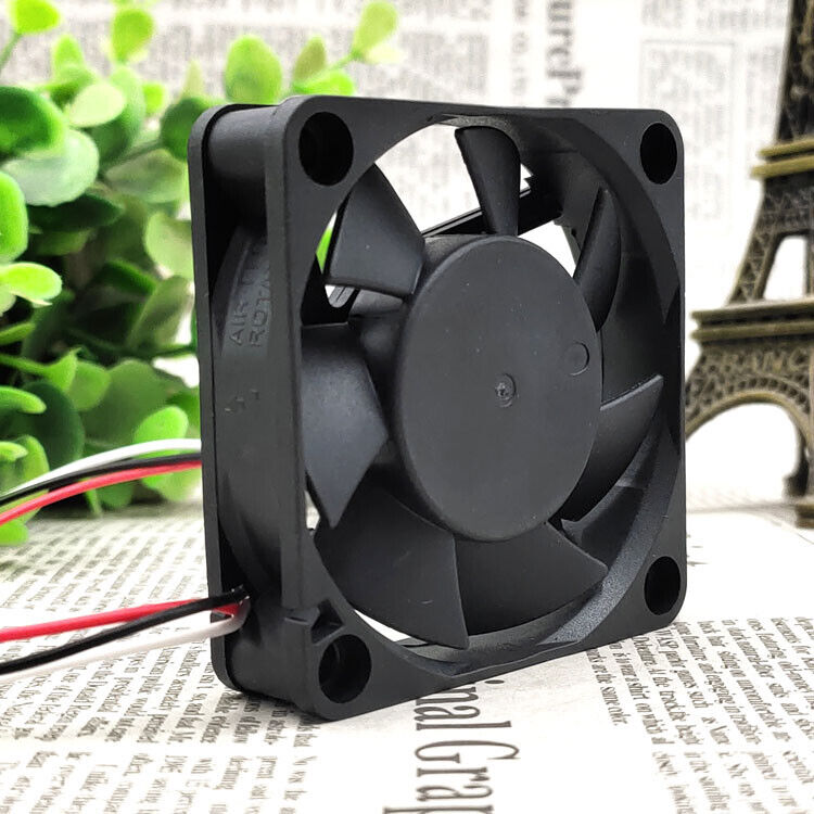 new 1PC 6CM 3-pin cooling fan AGE06015B24H DC24V 3.84W 6015 - AGE