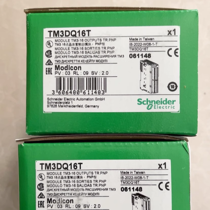 1PC Schneider TM3DQ16T Module In Box - SCHNEIDER