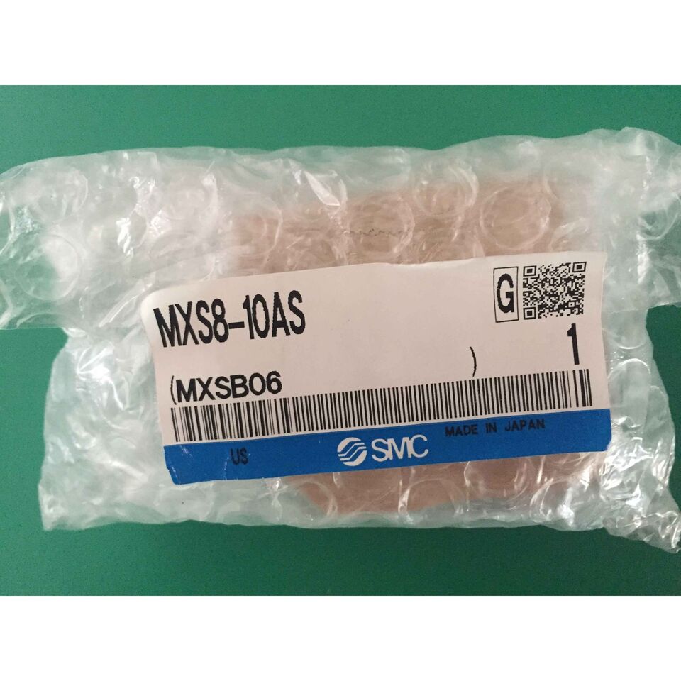 New 1PC SMC MXS810AS Cylinder - SMC