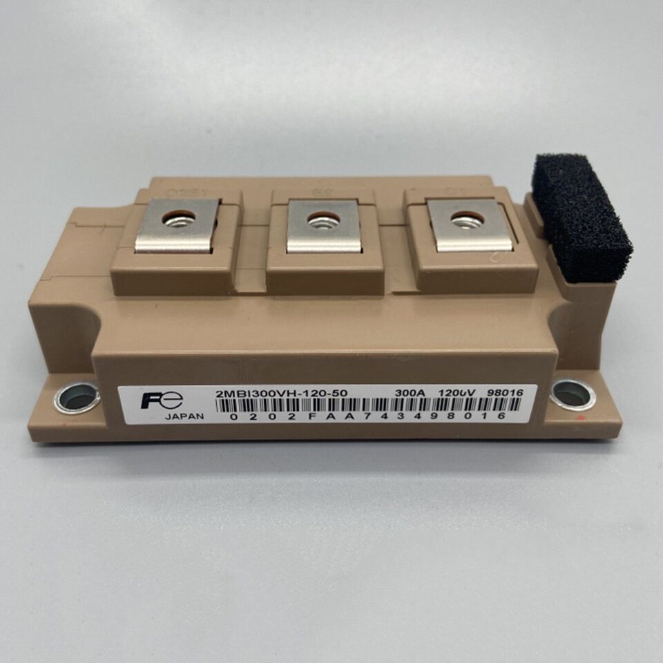 new Fuji 2MBI300VH-120-50 Module 1PC 2MBI300VH12050 - FUJI