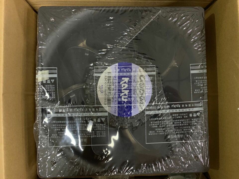 new 1PC Axial fan 220/240V 0.38-0.50A 208*72mm AC cooling fan KA2072HA2 - AXIAL FAN