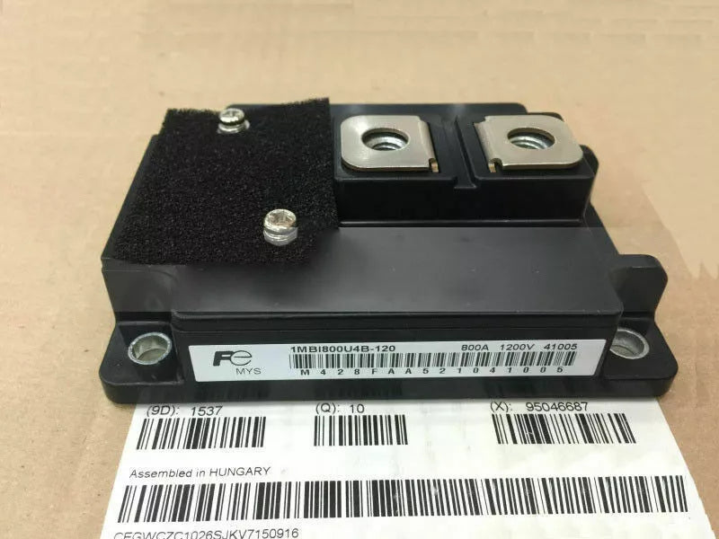 1PC Fuji 1MBI800U4B-120 Module Power Supply - FUJI