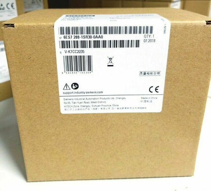 new 1PC  Siemens 6ES7 288-1SR30-0AA0 6ES7288-1SR30-0AA0 ping