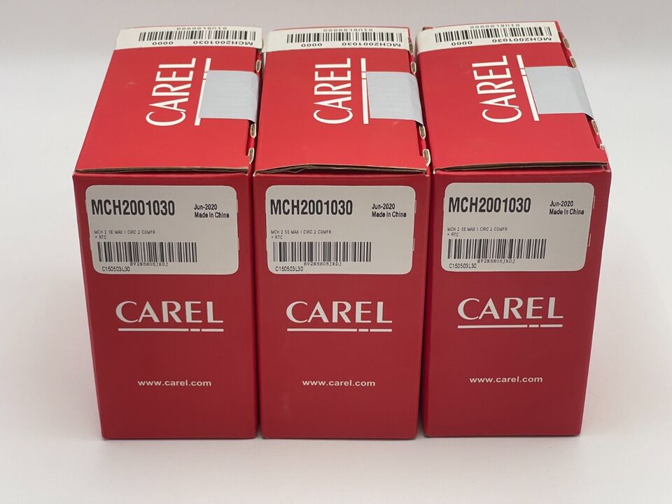 new 1PC CAREL MCH2001030 Chiller Temperature Controller Expeidted - CAREL