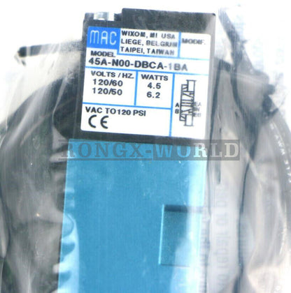 new Solenoid Valve 45A-N00-DBCA-1BA For Haas CNC Machine Tools - HAAS CNC MACHINE TOOLS