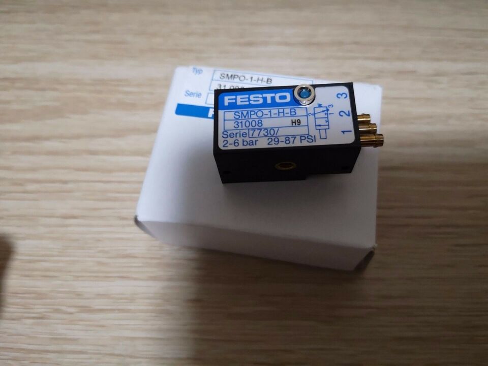 Festo Proximity Switch SMPO-1-H-B 31008 - FESTO