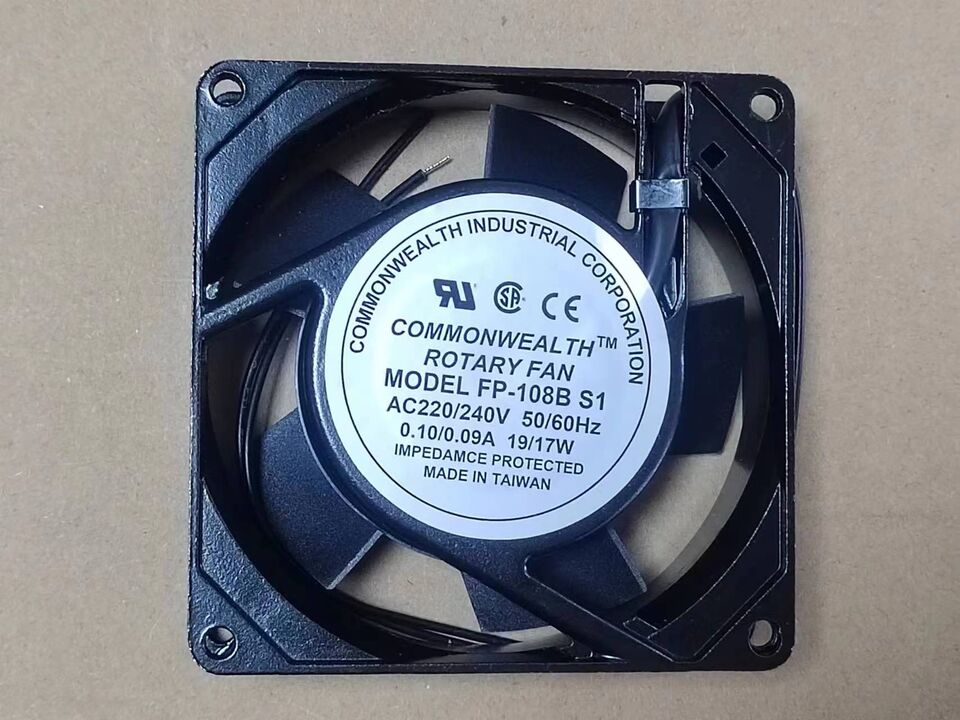 new 1PC 19/17W Cooling Fan FP-108B S1 9CM 9025 220/240V - KOEED