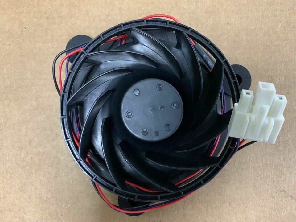 1PC Refrigerator Built-in Cooling Fan GW10C12MS2BA-52 DC12V 0.11A - GW10C12MS2BA-52