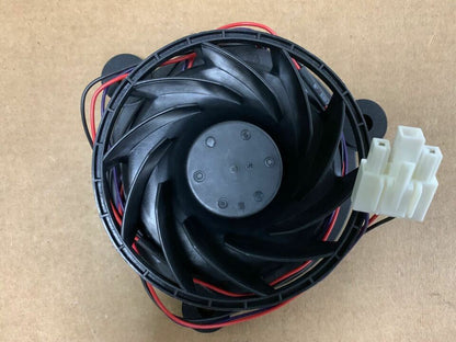1PC Refrigerator Built-in Cooling Fan GW10C12MS2BA-52 DC12V 0.11A - GW10C12MS2BA-52